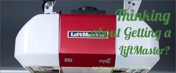 dayton oh liftmaster garage door opener